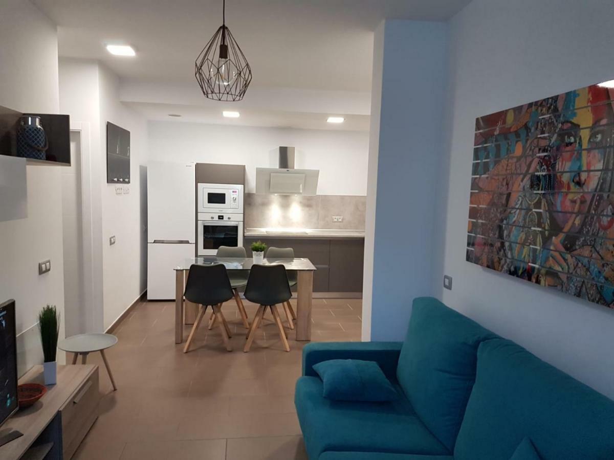 Apartamento Pozo Style Pozo Izquierdo Exterior foto