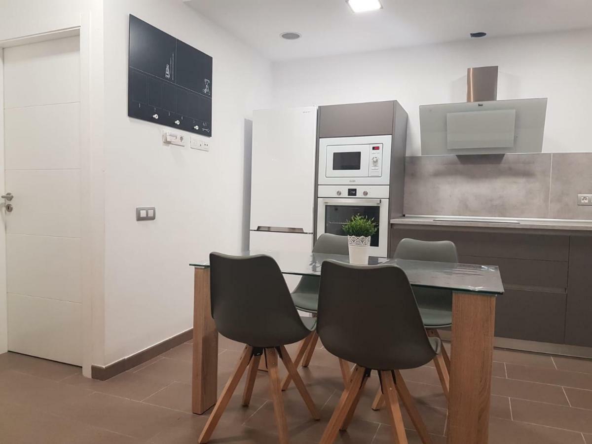 Apartamento Pozo Style Pozo Izquierdo Exterior foto